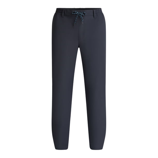 Birdie Bound Men's & Big Men's Pull on Golf Jogger Pant, Sizes XS