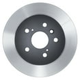 thumbnail image 3 of Disc Brake Rotor Rear WAGNER BD180494E Fits select: 2012-2017 TOYOTA CAMRY, 2013-2018 TOYOTA AVALON, 3 of 3