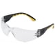 thumbnail image 1 of Caterpillar - Gafas de seguridad de trabajo modelo Track sin marcos (Transparente), 1 of 2