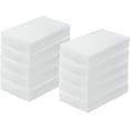thumbnail image 1 of BEE VIBES Esponja Mágica de Limpieza 10 Pack - Sponge Eraser Almohadilla de Limpieza de Alta Densidad Multifuncional para Cocina, Piso, Baño, Fregadero, Zapatos y Muebles BEE VIBES HOC-BV-00015, 1 of 6