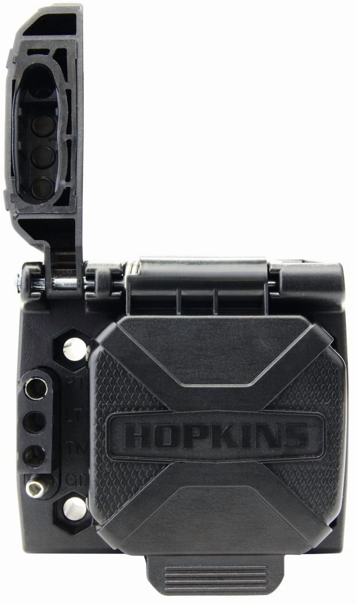 Hopkins Towing Solutions ポータブル燃料フィルター Hopkins Towing 