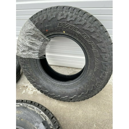 (1) New Falken Wild Peak AT AT3W 265/75R16 116T All-Season All-Terrain Tire