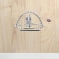 thumbnail image 1 of FUEENIRVA Rack Vertical De Metal Plateado Para Sombreros Con Múltiples Para Uso En Hogar U Oficina, 1 of 7