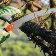Walensee Pole Saws for Tree Trimming 6.5 FT Lightweight Manual Stainless Steel