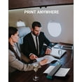 thumbnail image 4 of M08F A4 Thermal Printer Wireless Portable Handheld Bluetooth Mini Personal Home Office Printers ,Easy to Operate, 4 of 5