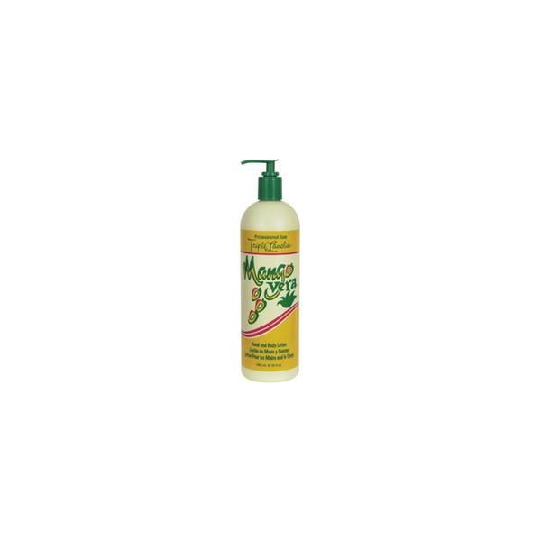 triple lanolin mango vera lotion