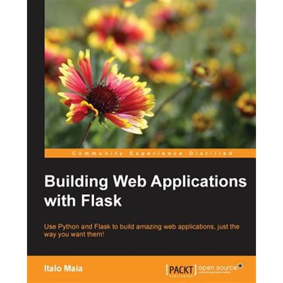 Pre-Owned Building Web Applications with Flask Paperback