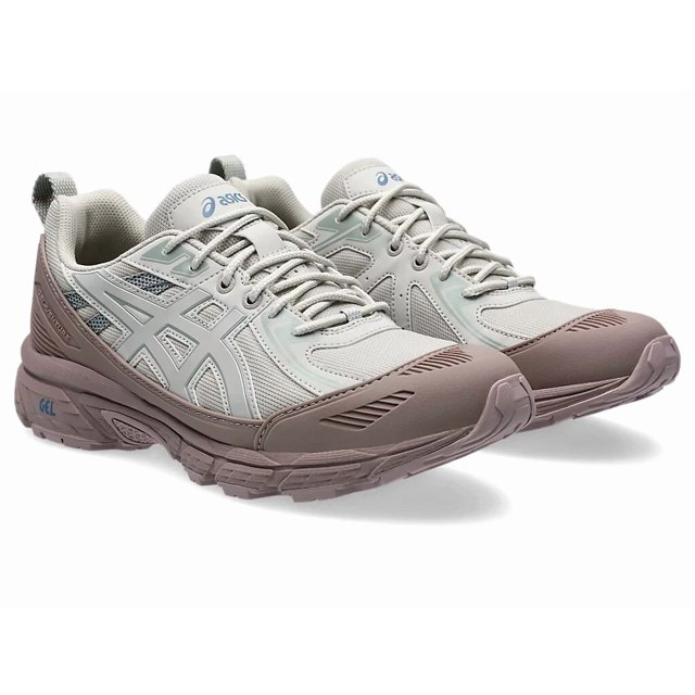 ASICS GEL-VENTURE 6 SHIELD 1203A474 500 Mauve Grey Oyster Grey Sports Style