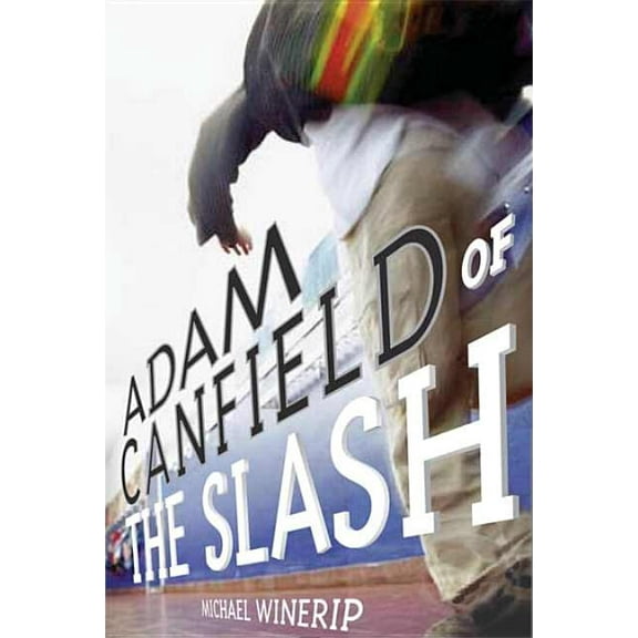 Adam Canfield of the Slash