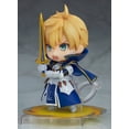 thumbnail image 2 of Good Smile Fate/Grand Order Saber Arthur Pendragon Ascension Nendoroid Figure, 2 of 9