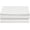 White, variant on General Premium Hotel Quality 1-Piece Flat Sheet, Luxury and Softest 1500 Premium Hotel Quality Microfiber Bedding Flat Sheet, Wrinkle-Free, Stain-Resistant, King, White