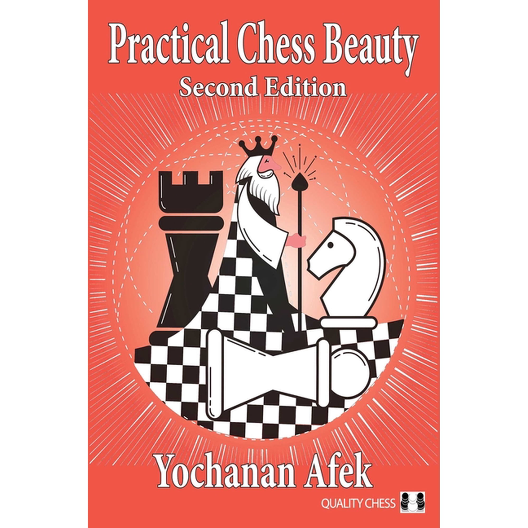 Practical Chess Beauty: Second Edition (Hardcover)
