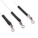 thumbnail image 4 of 6 piezas de aparejos de pelo de carpa, anzuelos de pesca sin púas, 6#, 8#, 10#, accesorios + Straight Shank, 4 of 7