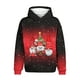 thumbnail image 2 of 2024 Sudadera con capucha para hombre con estampado 3D, divertida sudadera con temática navideña, ropa deportiva con cordón, camisetas de manga larga, ropa informal para hombre, 2 of 4