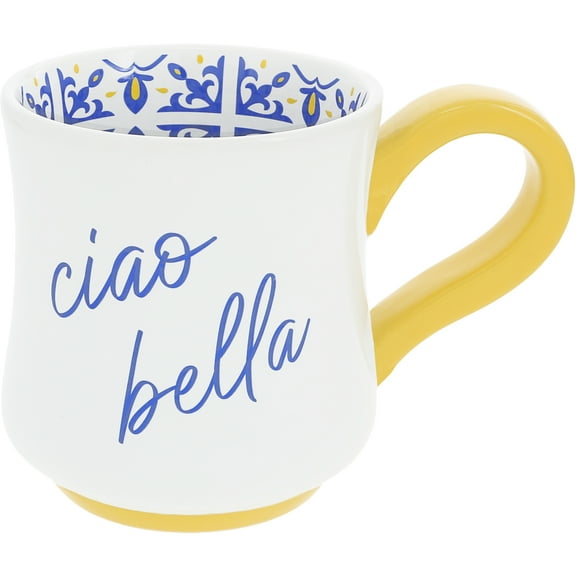 Pavilion Gift Company - Ciao Bella - 16 oz Mug