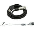 thumbnail image 2 of Cable de karaoke perfecl para Instrumento de micrófono XLR A USB 2.0, 2 of 6