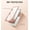 Rosegold, variante sur SURITCH pour Samsung Galaxy S23 Ultra 5G Étui Protection Complète 360° Antichoc Violet