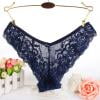 

RPVATI Women Sexy Lace Low Waisted Briefs Ladies Underwear Stretch Panties