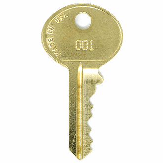 Replacement Key for Invincible 279