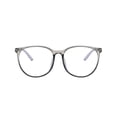thumbnail image 3 of Sonducket Gafas de luz azul de 5 colores, gafas transparentes regulares para juegos de ordenador, gafas para mujer, gafas para mejorar la comodidad, gafas Lentes gris transparente, 3 of 8