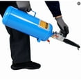 thumbnail image 2 of Tire Bead Seater, 1.8Gal/7L Air Tire Bead Blaster, 120 PSI Handheld Bead Bazooka, Portable Tire Inflator Tool, 85-116 PSI Operating Pressure for Motorcycle ATV Car and Automobile Repair, 2 of 5