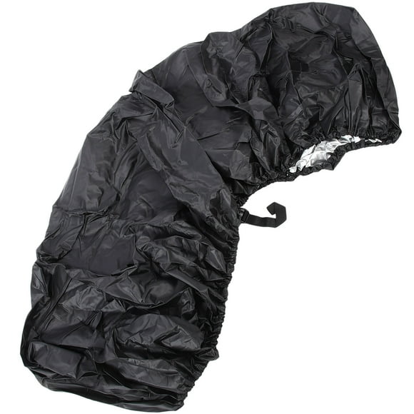 ADDHAT Cubierta De Protección Para Canoa Y Kayak Con Impermeable Y Bolsa De Almacenamiento