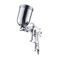thumbnail image 3 of davian HVLP Feed Sprayer Professional Auto Paint Sprayer Set with Adjustable Nozzle Metal Material 400ml Cup High Atomization Suitable for Automotive Furnitu 1.5mm Nozzle, 3 of 8