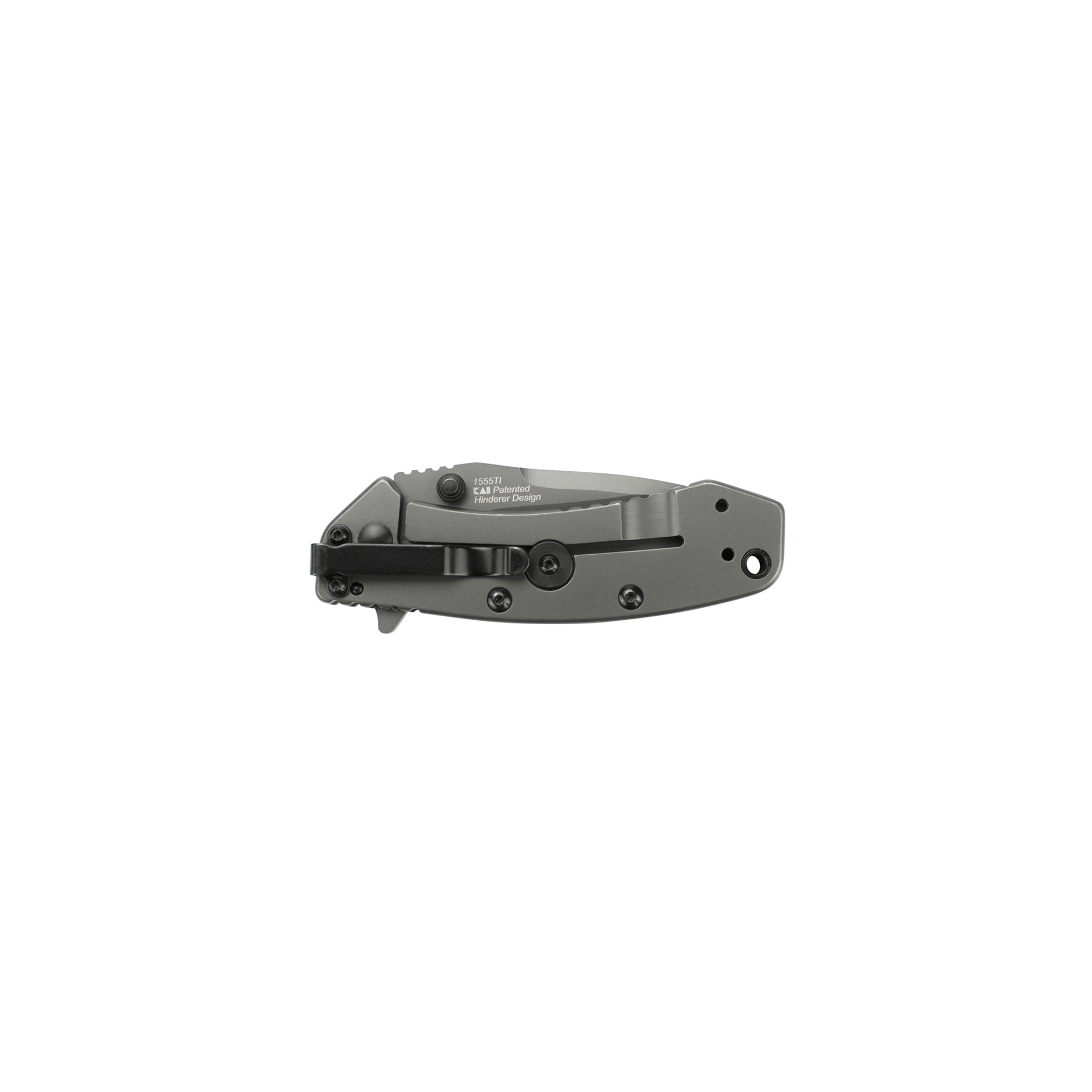 Kershaw Cryo Pocket Knife, 2.25" Blade with Assisted Opening