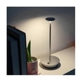 thumbnail image 2 of Led Metal Waterproof Rechargeable Desk Lamp Touch Dimming Metal Table Lamp For Bar Living Room Read, 2 of 5