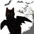 thumbnail image 3 of Alas De Murciélago Para Perros Y Mascotas Cosplay Prop Halloween Disfraces Foto Props Headwear Accesorios Para, 3 of 3
