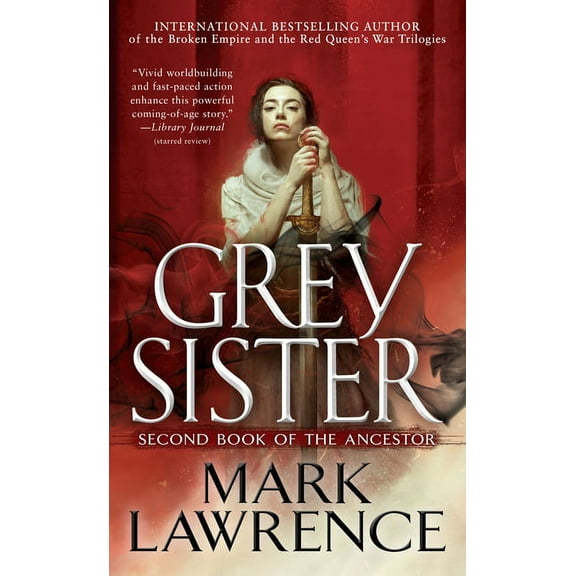 Book of the Ancestor Grey Sister, Book 2, (Paperback)