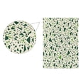 thumbnail image 5 of Yayeee Garden Flag 28"x40" Double Sided Outdoor Yard Lawn Holiday Decorations, Green Triangles Pattern, 5 of 6