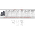 thumbnail image 7 of Mepaouo Thermal Underwear Women Ultra-Soft Long Johns Set Fleece Lined Winter Warm Base Layer, 7 of 7