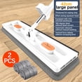 thumbnail image 4 of Limpieza, Limpieza del hogar, Artículos de limpieza, Artículos de limpieza para el hogar, Productos de limpieza, Trapeador manual de 42 cm, Trapeador horizontal con succión, Trapeador de lavado, Trape, 4 of 6