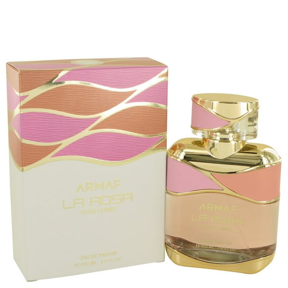 Armaf 538328 La Rosa by Armaf Eau De Parfum Spray for Women, 3.4 oz