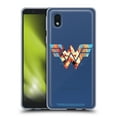 thumbnail image 1 of Head Case Designs Officially Licensed Wonder Woman 1984 Logo Art Truth Soft Gel Case Compatible with Samsung Galaxy A01 Core (2020), 1 of 7