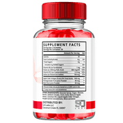 New Health Keto ACV Gummies Advanced Apple Cider Vinegar Supplement 1000MG 180 Gummies