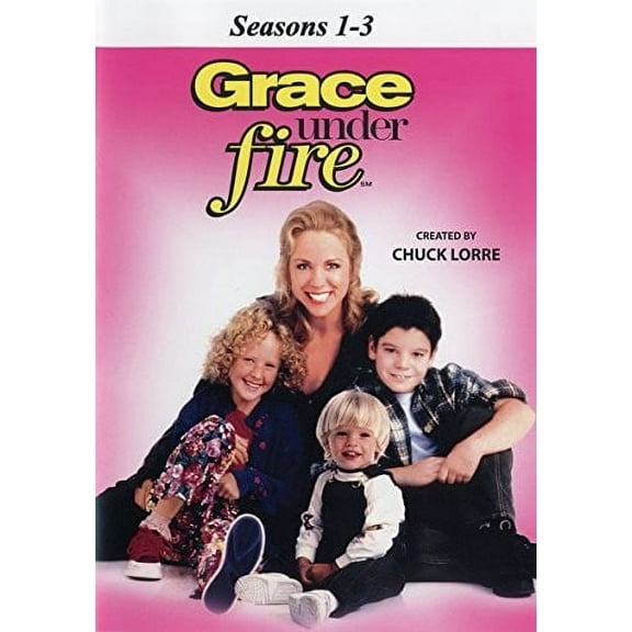 Grace Under Fire: Seasons 1-3
