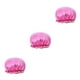 thumbnail image 5 of Jumpingount Gorro de dormir para mujer, gorros de pelo de ducha impermeables dobles, cubierta de cabeza de niña gruesa a prueba de aceite para el hogar, Type1 NO1 Jumpingount CBP378941, 5 of 6