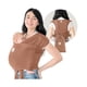 thumbnail image 1 of Portabebés tipo fular ajustable KeaBabies D-Lite color terracota, 1 of 9