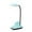 Blue, variant on School Season Sale! Cameland Three-Speed Eye Protection Desk Lamp Learning Usb Dormitory Student Homework Pen Eye Protection Desk Lamp Rechargeable Dormitory Bedside Reading Lamp
