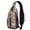 Greenish-blue-14, variant on Floral Ethnic Colorful Multipurpose Shoulder Backpack for Women Men – Water-resistant, Secure zipper pockets, Compact design – Tribal Tribal Style Aesthetic Design for Travel, Hiking, Outdoor