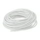 thumbnail image 1 of Cables eléctricos únicos para automóviles, cable de alimentación de 49 pies, blanco, TC, 1 pieza, 22 AWG, 2 conductores, completamente aislado y con chaqueta de tacto suave, universal, 1 of 1