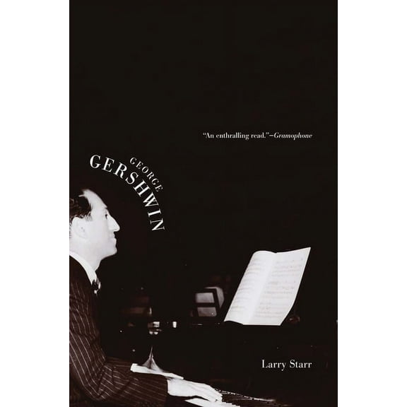 Yale Broadway Masters Series: George Gershwin (Paperback)