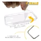 thumbnail image 4 of Funda Compatible Con iPhone Transparente + Mica Completa, 4 of 6
