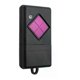 thumbnail image 1 of Control remoto Dickert MAHS433 compatible con MAHS433-01 MAHS433-04 43392MHz Botón rosa LED Transmisor de garaje naranja, 1 of 5
