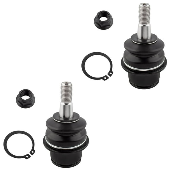 BOXI 2pcs Front Suspension Lower Ball Joints Fit for Chrysler 300 2005-2019 / for Dodge Challenger 2008-2019/Charger 2006-2019/Magnum 2005-2008 - RWD Non-Adjustable Ball Joints | K80996