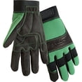thumbnail image 1 of Guantes de alta destreza John Deere JD00010G Piel Talla XL, 1 of 4