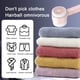 thumbnail image 5 of Imprescindibles para dormitorios, quitapelusas USB, afeitadora de telas, quitapelusas, elimina de forma rápida y eficaz las bolitas de ropa, sábanas y otros tejidos, recortador de bolas de pelo con 6, 5 of 6