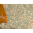 thumbnail image 4 of Rugs.com Chelsea Collection Rug – 8' x 11' Light Green Medium Rug Perfect For Living Rooms, Large Dining Rooms, Open Floorplans, 4 of 9